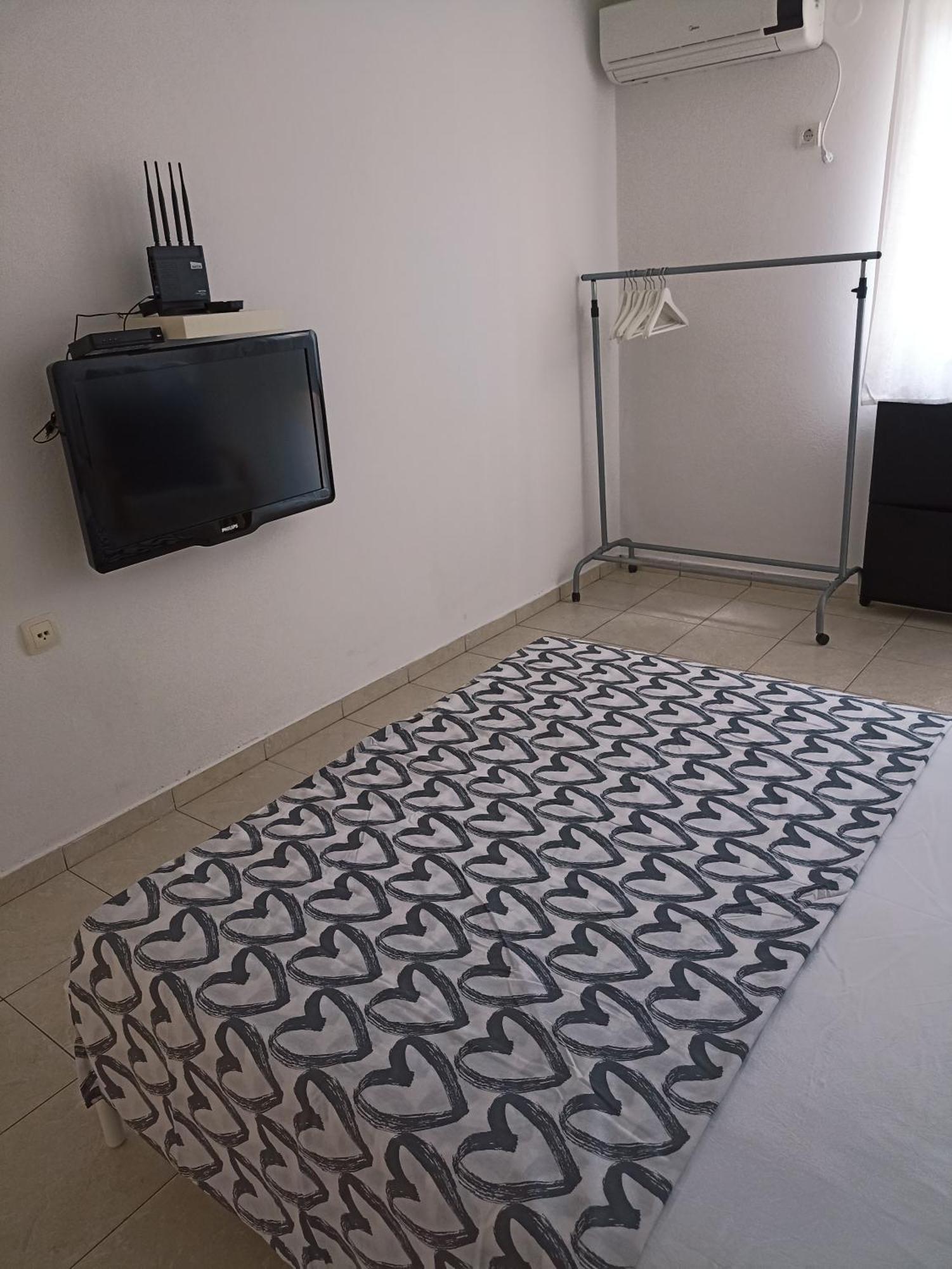 Apartmani Vukmanovic تْساني الغرفة الصورة