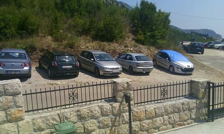 Apartmani Vukmanovic تْساني المظهر الخارجي الصورة